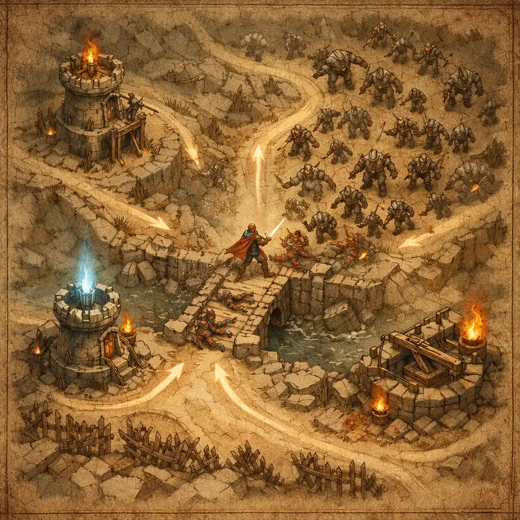 Mapa synergii